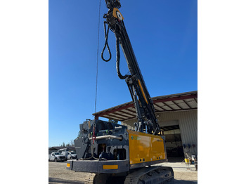 Martillo de hinca de pilotes RTG RG16T: foto 5