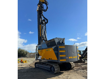 Martillo de hinca de pilotes RTG RG16T: foto 3