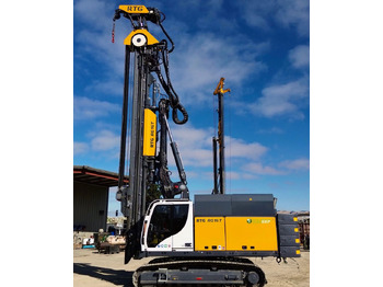 Martillo de hinca de pilotes