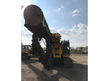 Martillo de hinca de pilotes RTG RG20S: foto 4 Martillo de hinca de pilotes RTG RG20S: foto 4