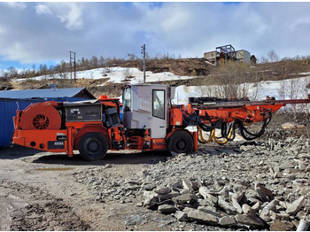 Perforadora direccional horizontal SANDVIK