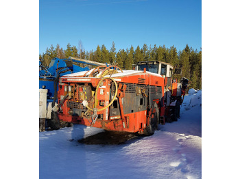 Perforadora direccional horizontal SANDVIK