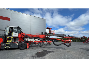 Perforadora direccional horizontal SANDVIK