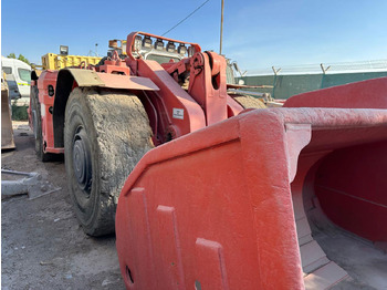 Perforadora direccional horizontal SANDVIK
