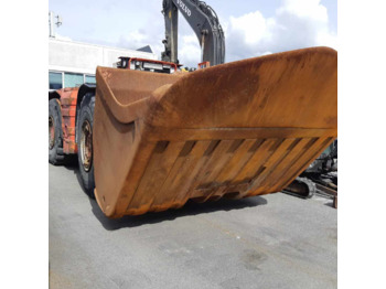 Maquinaria para minería SANDVIK