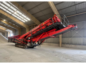 Cribadora Sandvik QA441: foto 5