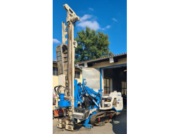 Martillo de hinca de pilotes SOILMEC