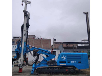 Martillo de hinca de pilotes SOILMEC