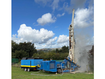 Perforadora SOILMEC