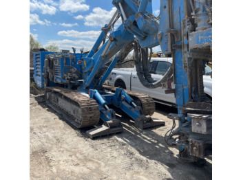 Martillo de hinca de pilotes SOILMEC