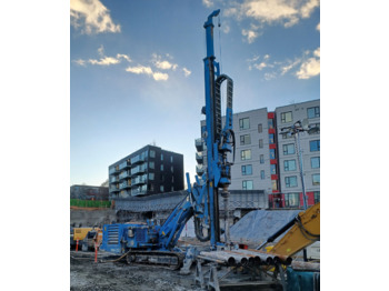 Martillo de hinca de pilotes SOILMEC