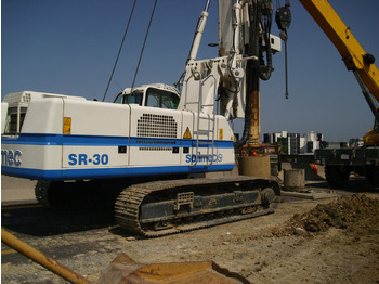 Martillo de hinca de pilotes SOILMEC