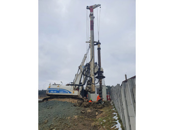 Martillo de hinca de pilotes Soilmec SR-40: foto 3