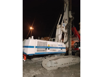 Martillo de hinca de pilotes SOILMEC