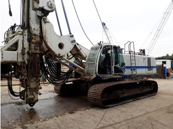 Martillo de hinca de pilotes SOILMEC
