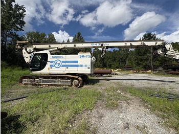 Martillo de hinca de pilotes SOILMEC