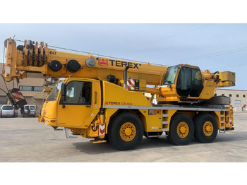 Autogrúa TEREX