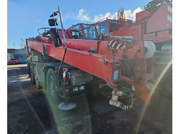 Autogrúa DEMAG