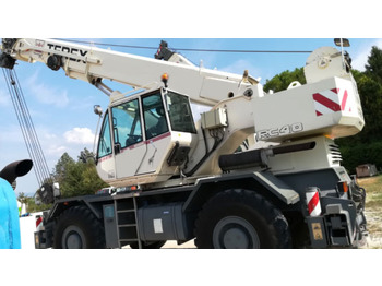 Autogrúa TEREX