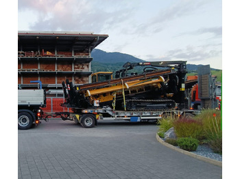 Perforadora direccional horizontal VERMEER