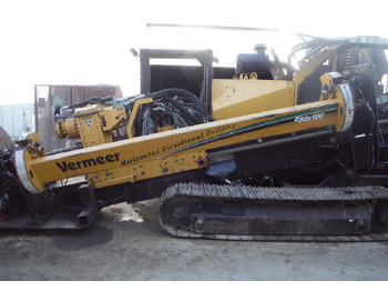 Perforadora direccional horizontal VERMEER