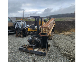 Perforadora direccional horizontal VERMEER