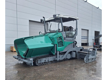 Pavimentadora de asfalto VÖGELE