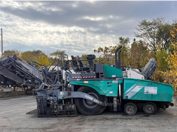 Pavimentadora de asfalto VÖGELE