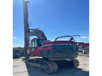 Perforadora Volvo EC300 DT155: foto 4
