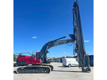 Perforadora Volvo EC300 DT155: foto 2
