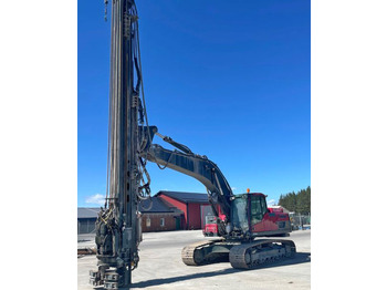 Perforadora Volvo EC300 DT155: foto 3