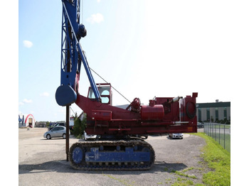 Martillo de hinca de pilotes Watson 3000: foto 3 Martillo de hinca de pilotes Watson 3000: foto 3