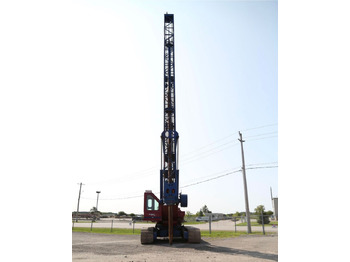 Martillo de hinca de pilotes Watson 3000: foto 4 Martillo de hinca de pilotes Watson 3000: foto 4