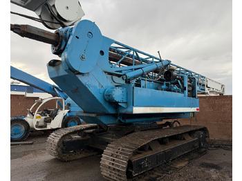 Martillo de hinca de pilotes