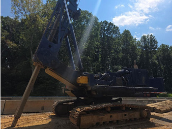 Martillo de hinca de pilotes