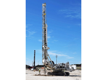 Martillo de hinca de pilotes