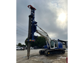 Martillo de hinca de pilotes