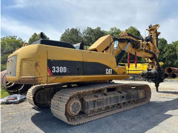 Martillo de hinca de pilotes