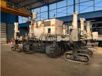 Pavimentadora de asfalto WIRTGEN