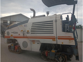 Fresadora en frío WIRTGEN W100F