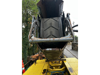 Fresadora en frío Wirtgen W 120 F: foto 5