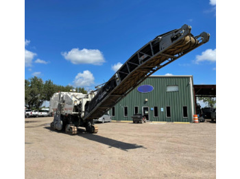 Fresadora en frío Wirtgen W 1900: foto 3