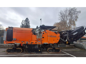 Fresadora en frío WIRTGEN