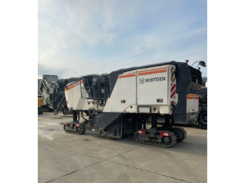 Pavimentadora de asfalto WIRTGEN