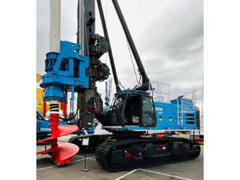 Martillo de hinca de pilotes XCMG