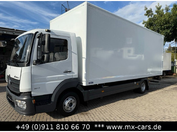 Furgoneta caja cerrada MERCEDES-BENZ