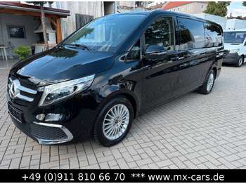 Furgoneta de pasajeros MERCEDES-BENZ