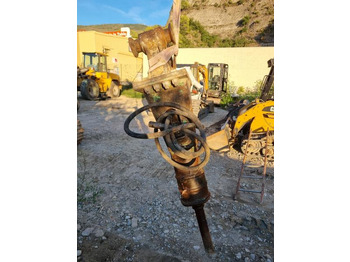 Martillo hidráulico MONTABERT