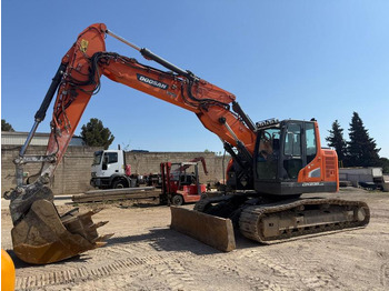 Leasing de Doosan DX235LCR Doosan DX235LCR: foto 1