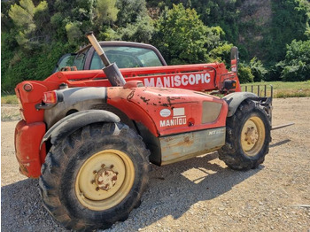 Manipulador telescópico MANITOU MT 932